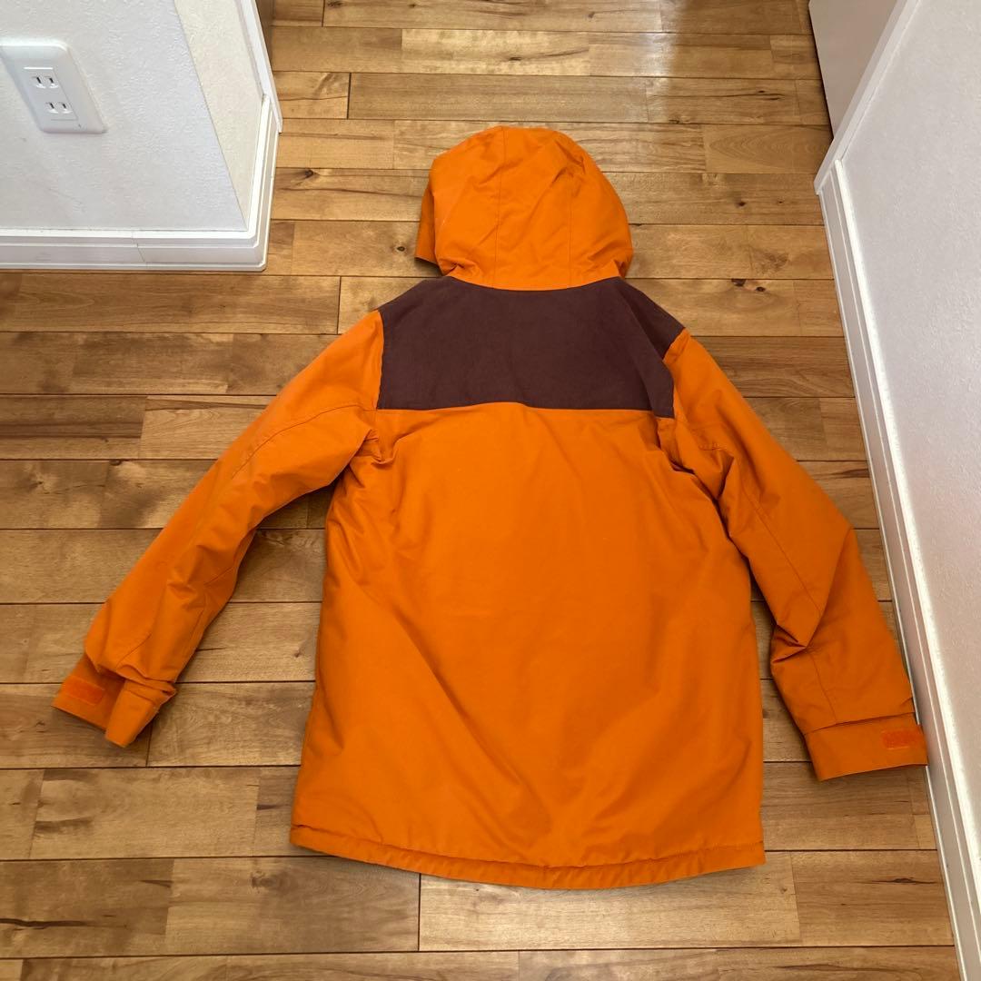 バートン　157から168cm スノーボードウェアセット（子ども用）