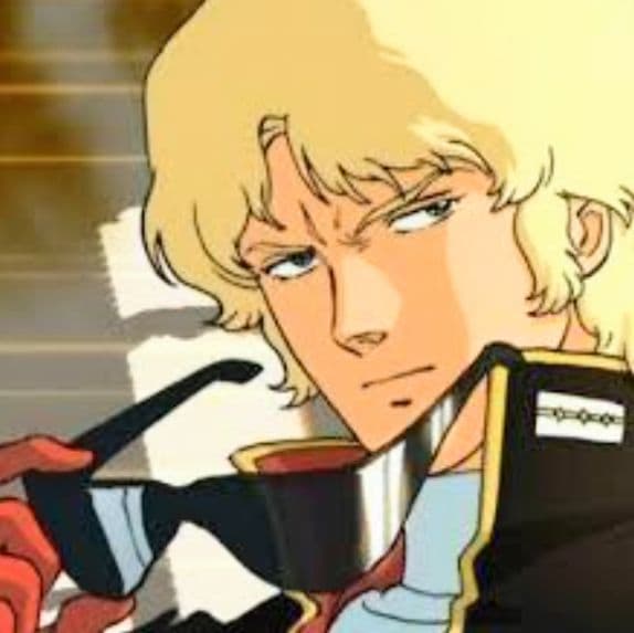 機動戦士Ｚガンダム クアトロ・バジーナ サングラス アニメージュ通販限定品