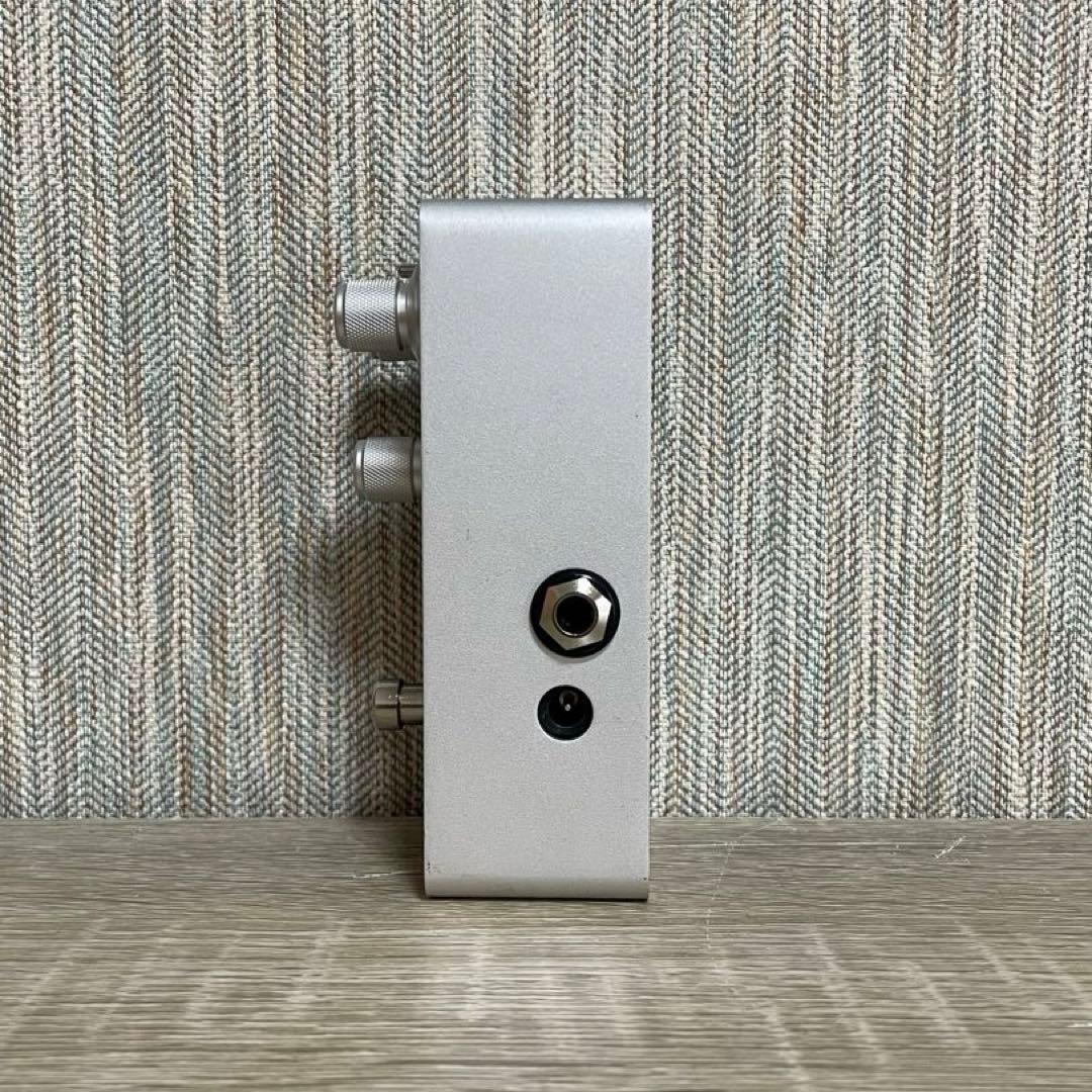 Bogner burnley ディストーション