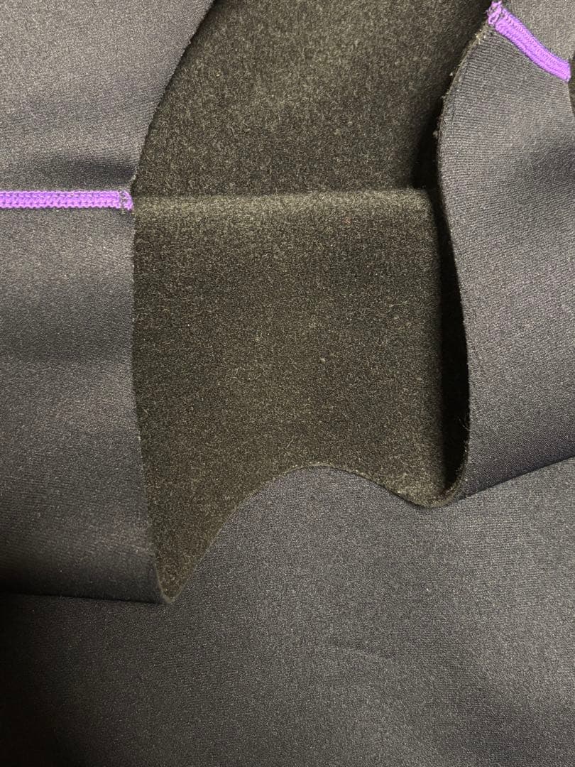 SURF GRIP Thermo BLACK+ 0.7mm 美品　インナー　XL