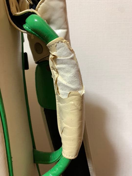 ロマロ romaro GRAND QUALITY キャディバッグ