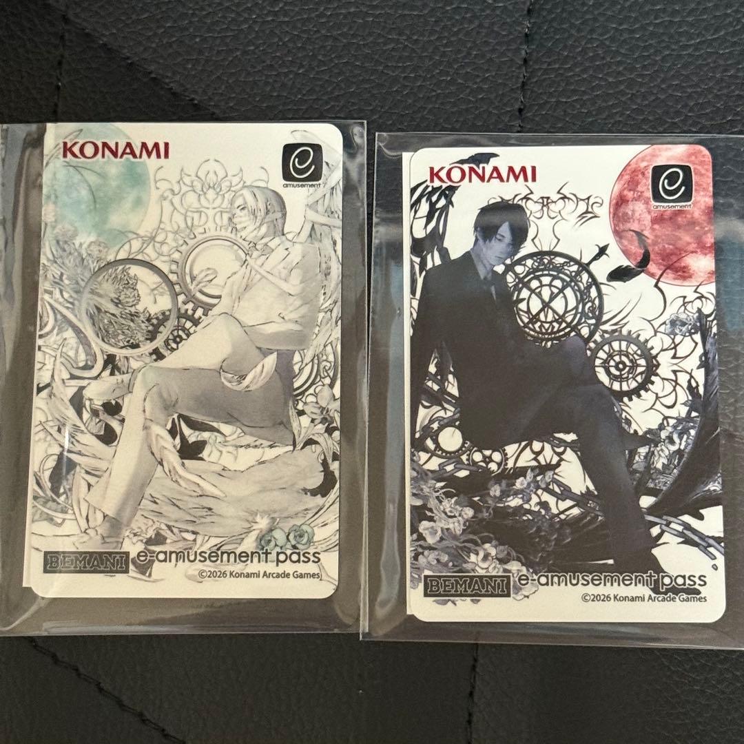 BEMANI DAISUKI COLLECTIONくじ おまけ賞 セット