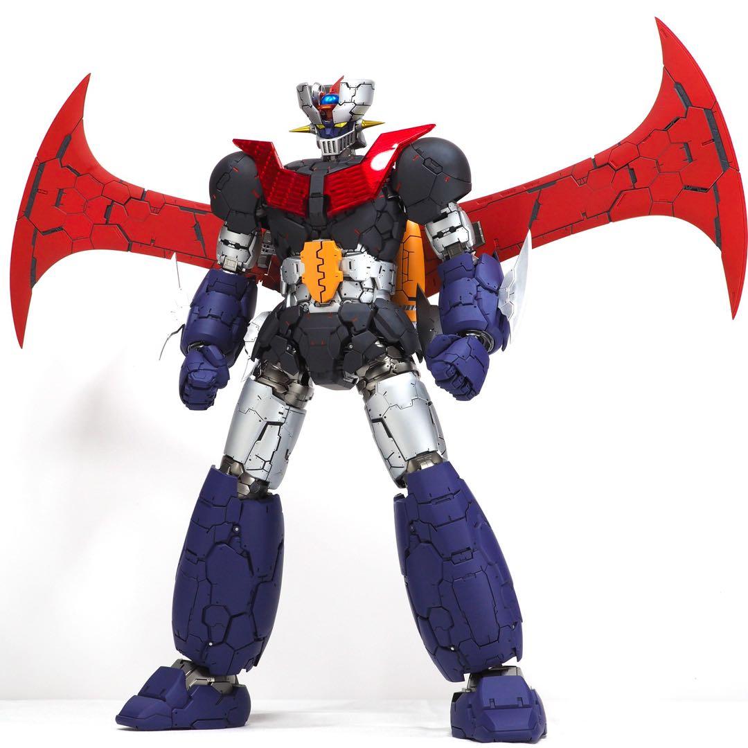 マジンガーZ INFINITY Ver 1/60 未組立品　(送料込み)