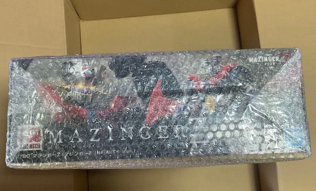 マジンガーZ INFINITY Ver 1/60 未組立品　(送料込み)