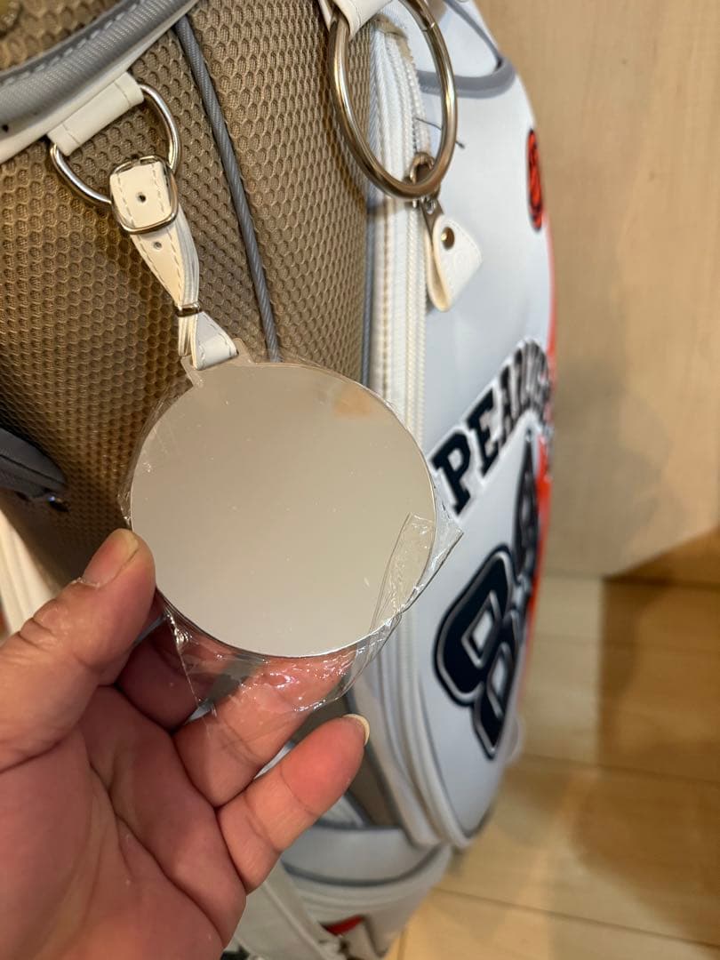 PEARLY GATES パーリーゲイツ　キャディーバック