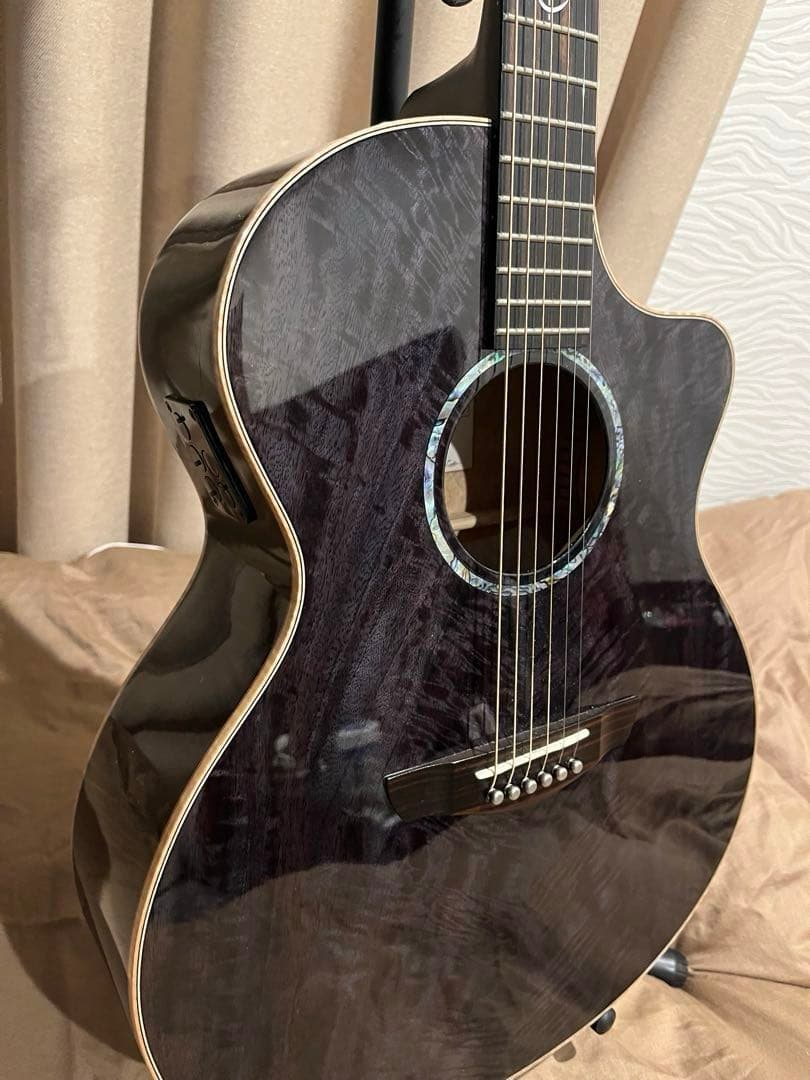 ギター Faith FX Neptune Moondust Grey