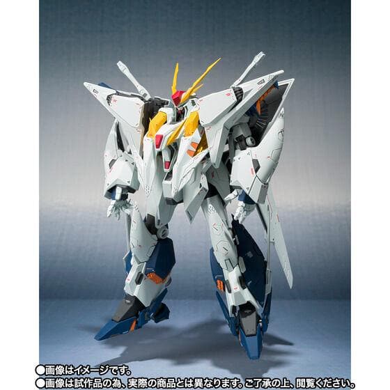 ROBOT魂 ＜SIDE MS＞ RX-105 Ξガンダム