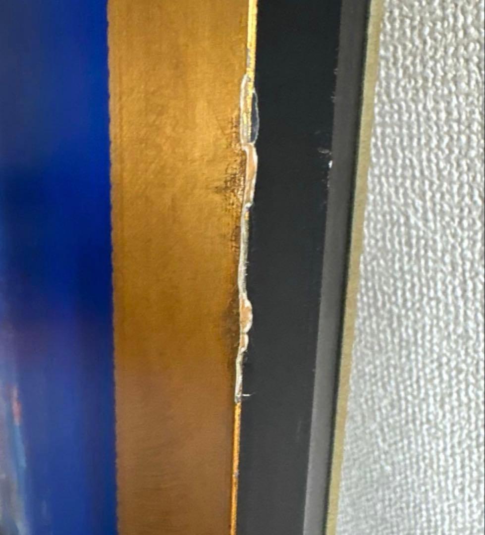 ピーターエレンショーアリエルズマーメイドラグーン　絵画 限定200