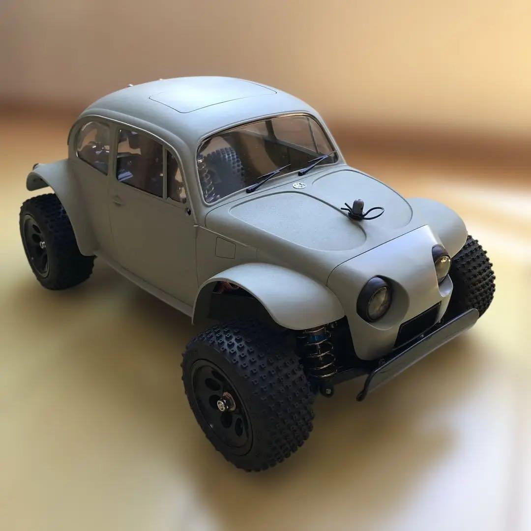 タミヤ DT-02 ビートル 未走行品 ダンパー無し