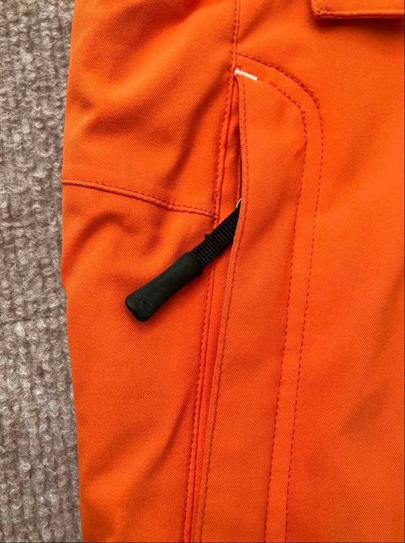 KJUS チュース スイス スキーウェア パンツ ジュニア レディース164cm