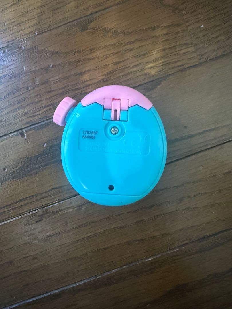 たまごっちパラダイス(ケース付き)