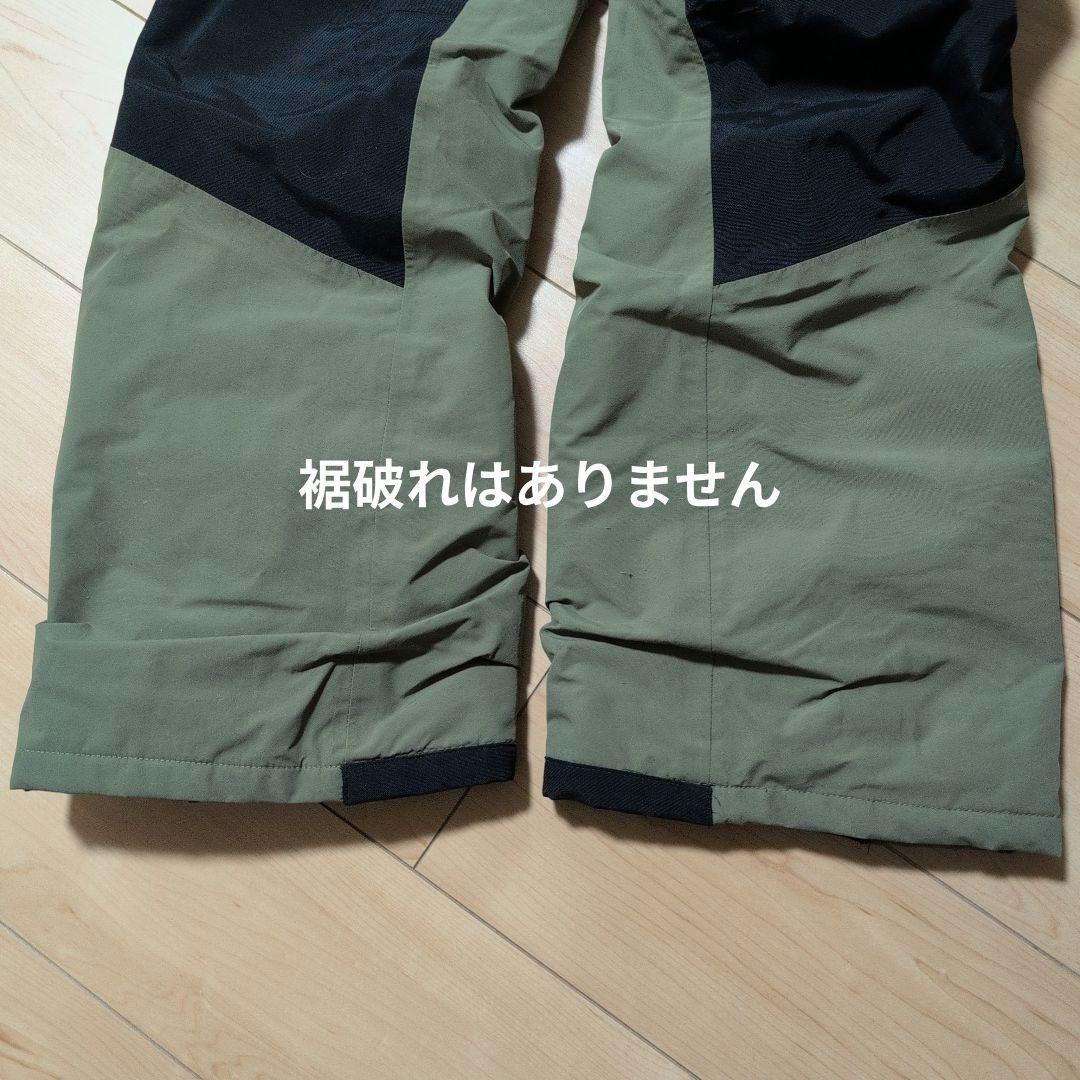 BURTON 　スノーボードウェア　キッズ　XL　セット