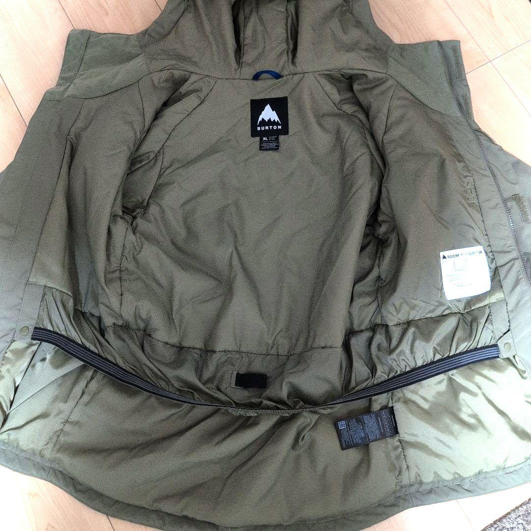 BURTON 　スノーボードウェア　キッズ　XL　セット