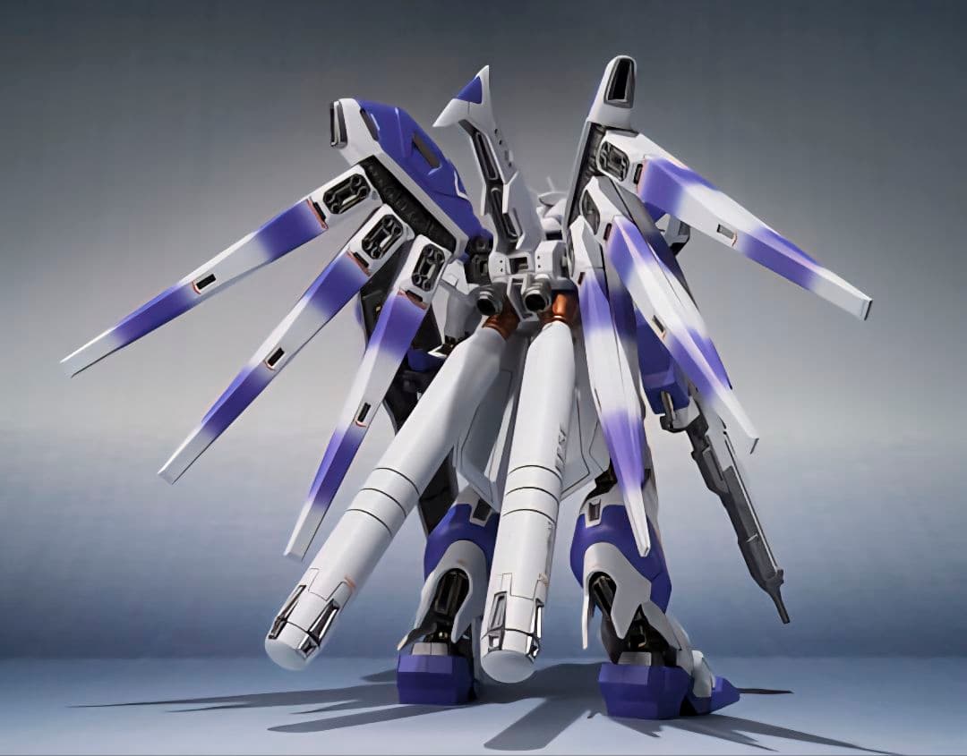 新品未開封Hi-νガンダム -Exclusive Edition-