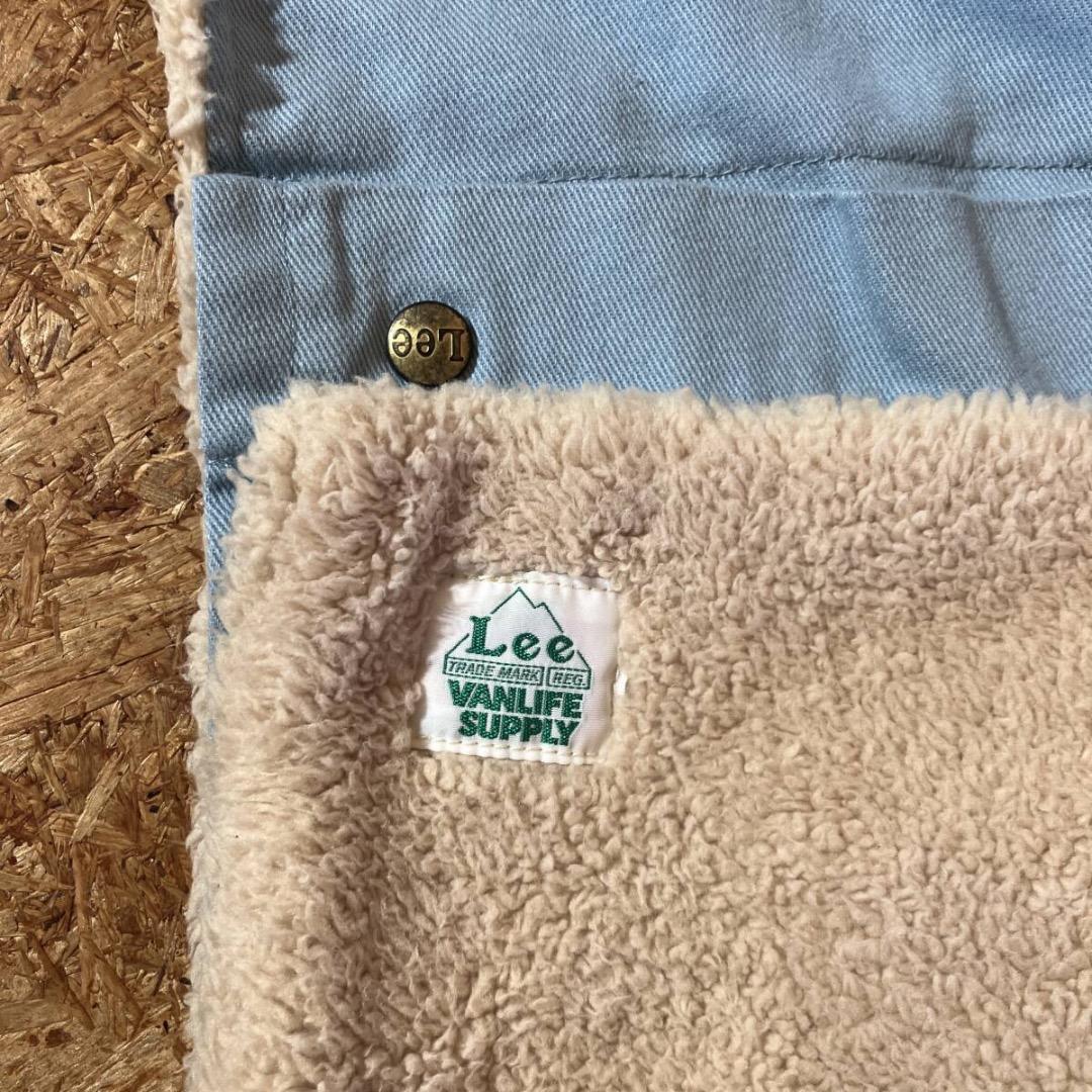 Lee vanlife Kermit Chair カバー 1枚 ブルー
