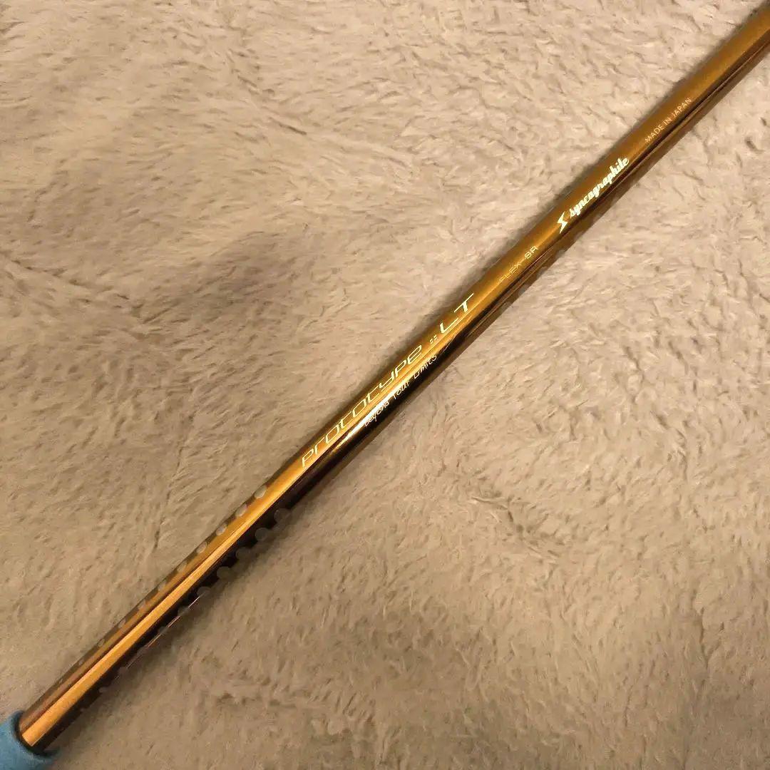 1/31まで限定セール シンカグラファイト LOOP LT SRシャフト