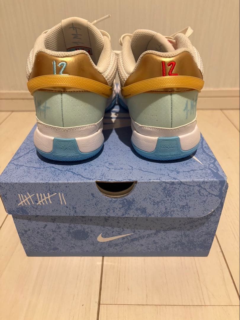 激レア‼️NIKE JA1バスケットボールシューズ SIZE27cm JA1