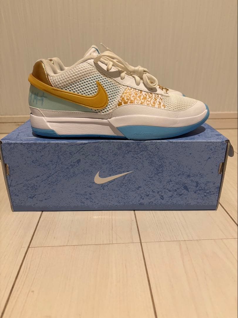 激レア‼️NIKE JA1バスケットボールシューズ SIZE27cm JA1