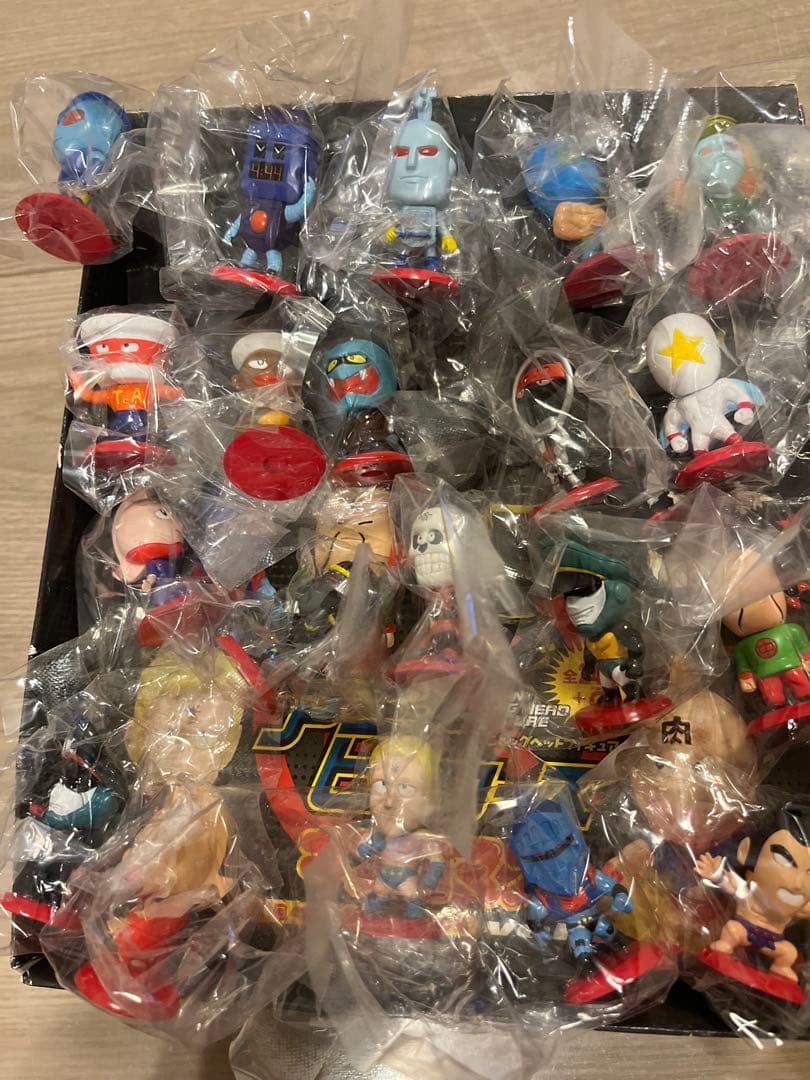 激レア】キン肉マン Vol.1 未開封20体セット　完売必至　コレクター向け