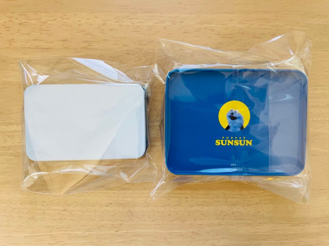 【新品未使用品】パペットスンスン グッズセット ぬいぐるみ入り