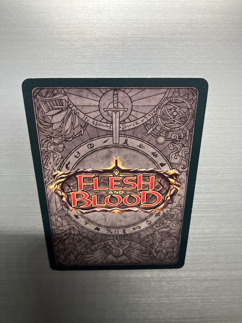 【未使用美品】Hunter's Klaive/狩人のクレイヴ　cf 英