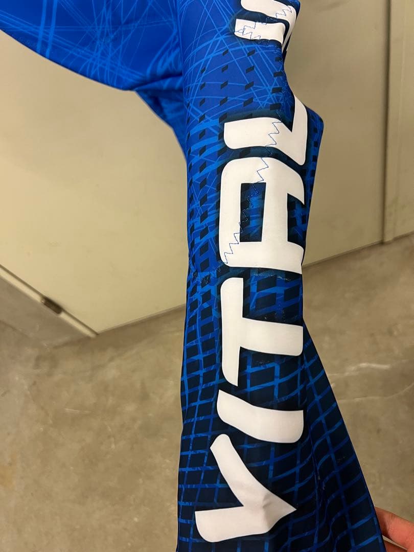 スキー　GS レーシングスーツ イタリア人気　VITALINI