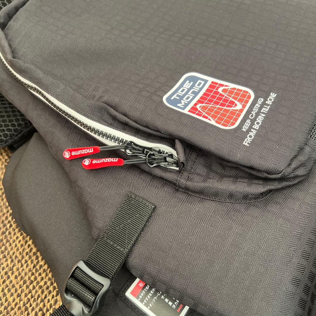 MZX タイドマニア フローティングベスト ゲームベスト ライフジャケット