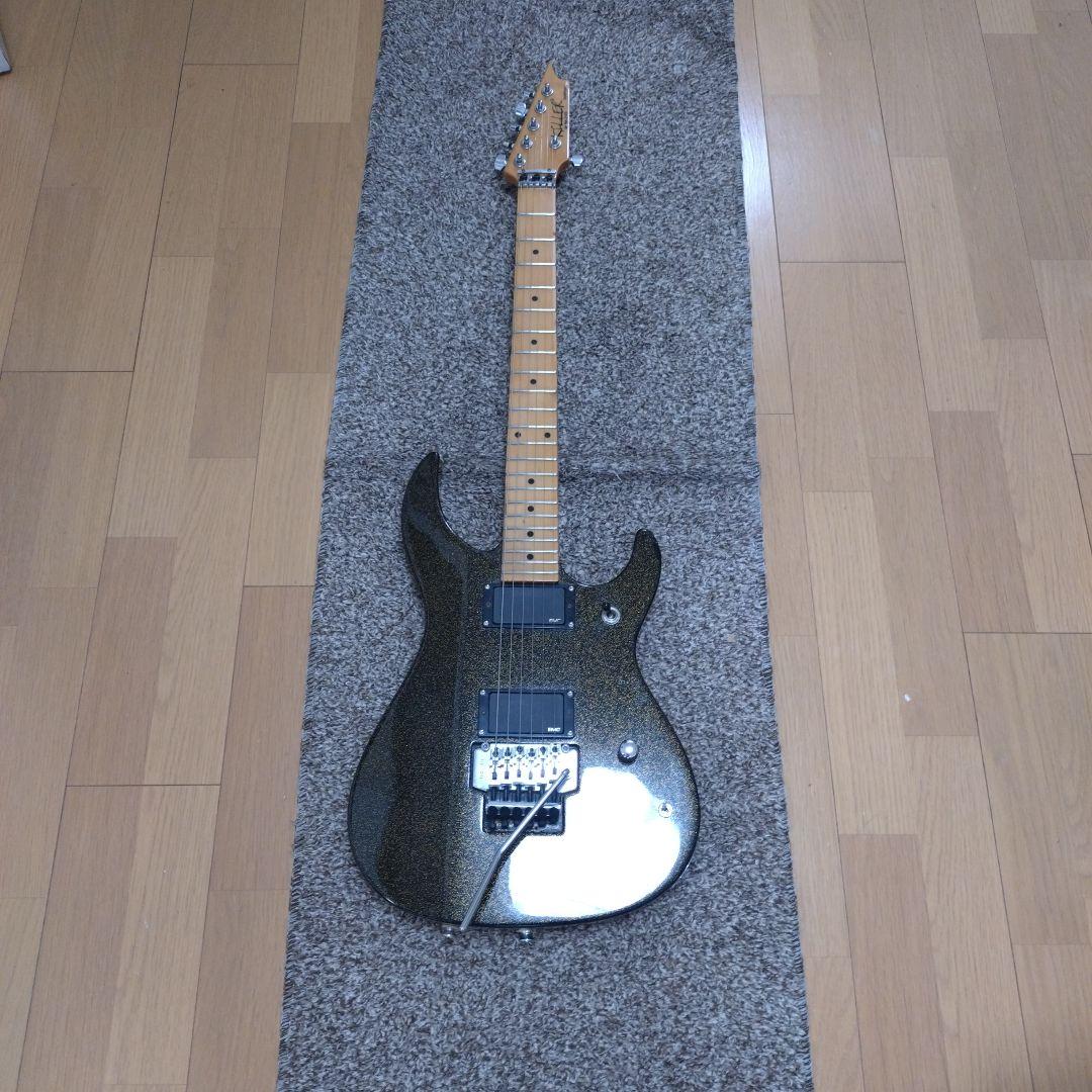 killer serpent EMG エレキギター