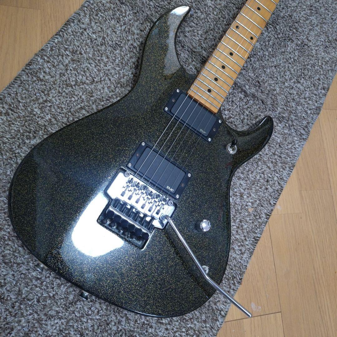 killer serpent EMG エレキギター