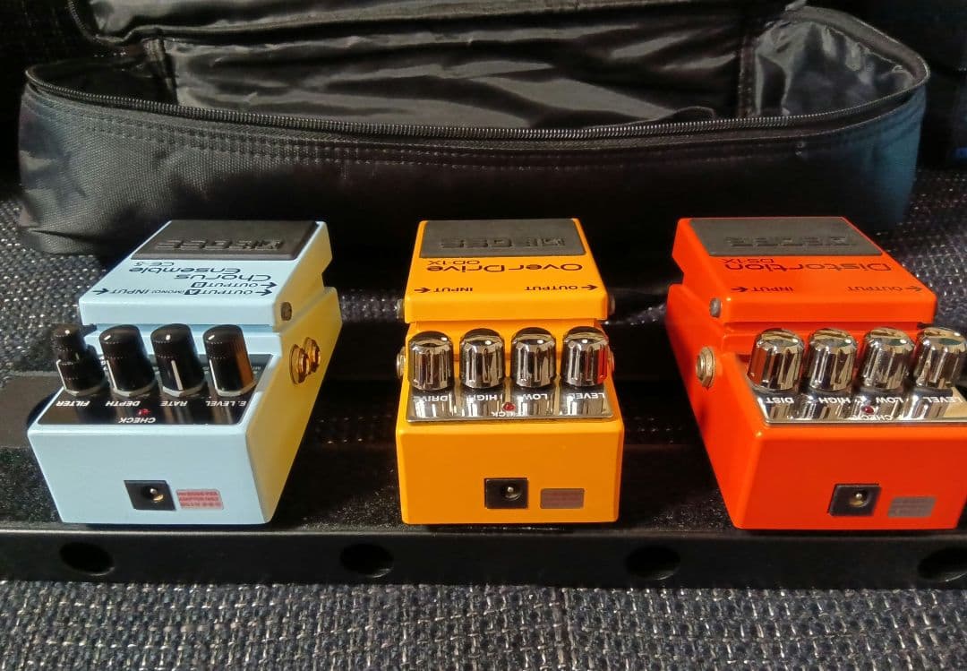 BOSS ギターエフェクター 3点セット