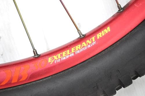 FIREEYE EXCELERANT 27.5インチリアホイールMTB