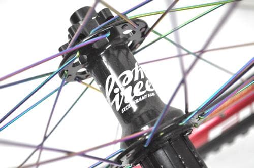 FIREEYE EXCELERANT 27.5インチリアホイールMTB