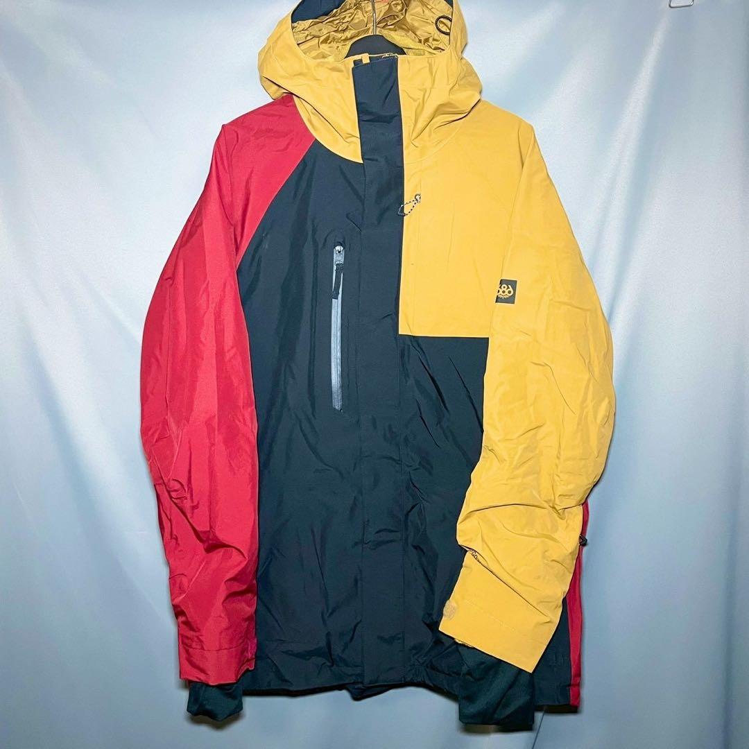 686 GLCR GORE-TEX CORE JACKET ゴアテックス コア
