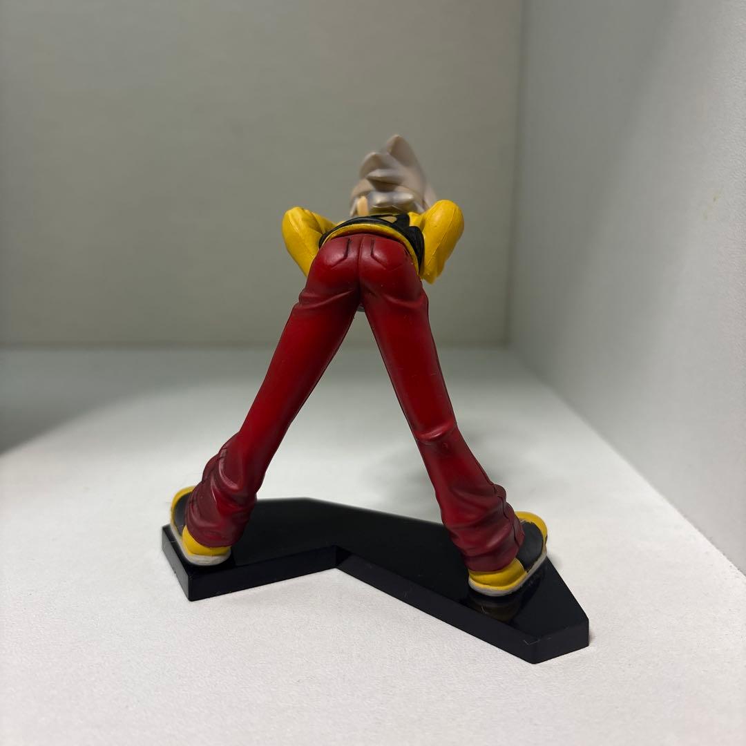 トレーディングアーツ　ソウルイーター　フィギュア　ソウル