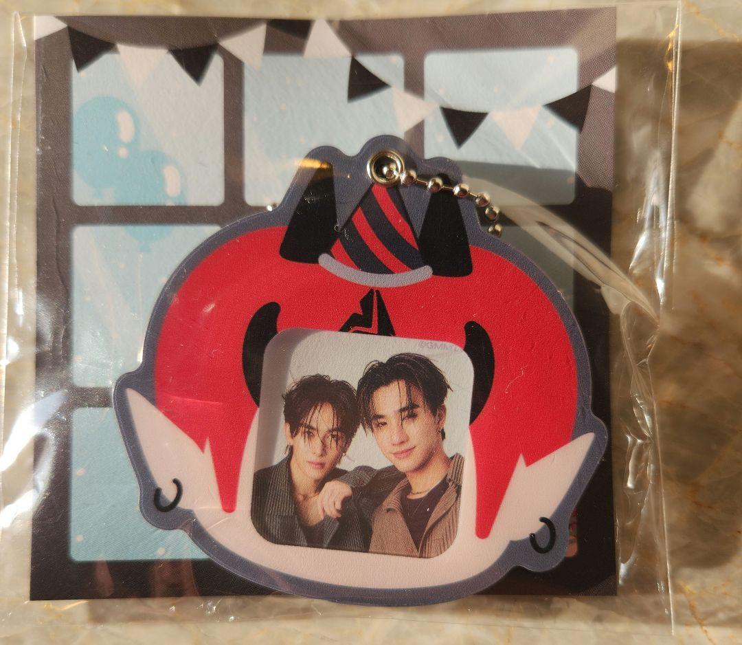 【 PerthSanta 】DOMIIA GMMTV 公式グッズ 3点SET