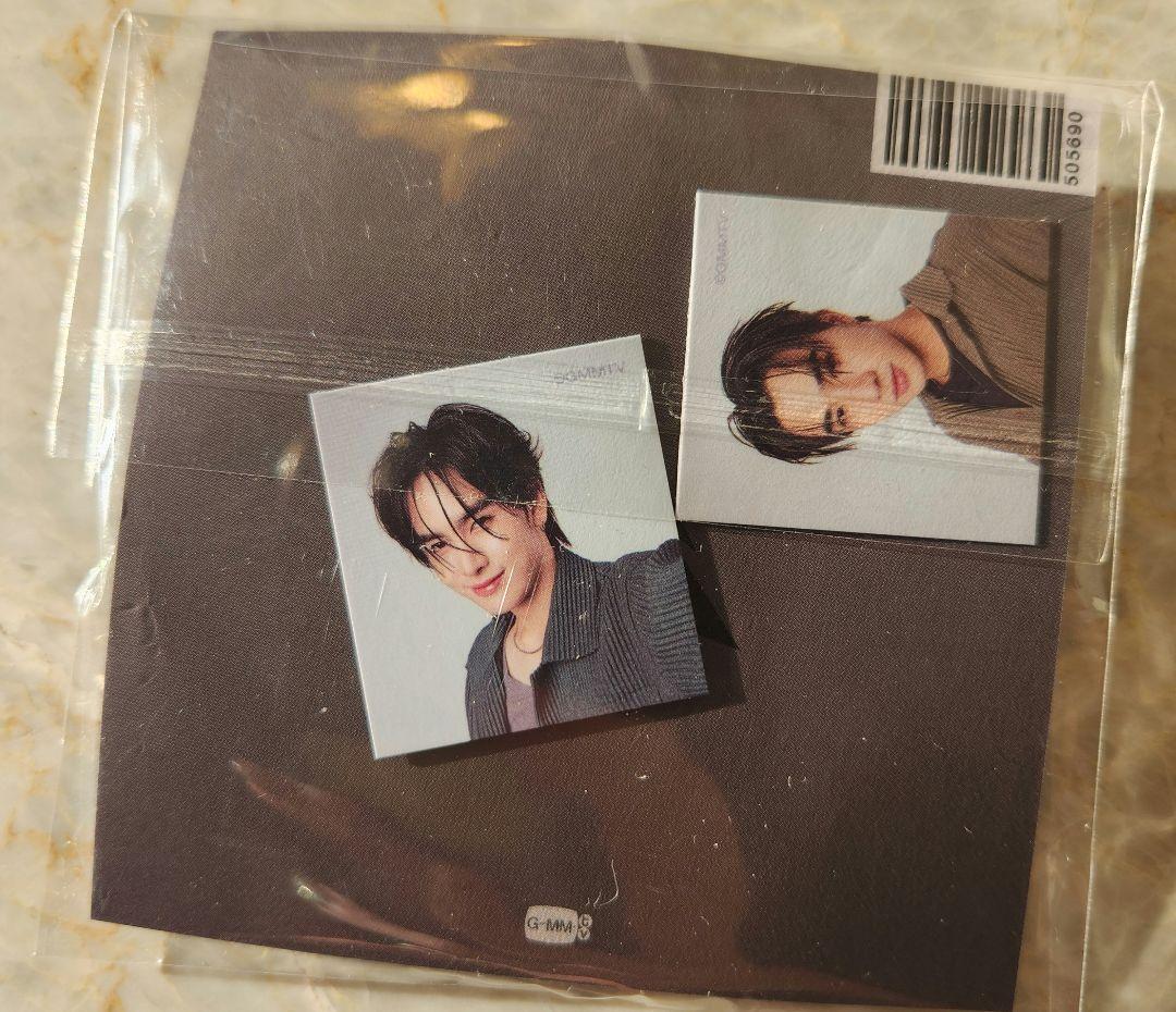 【 PerthSanta 】DOMIIA GMMTV 公式グッズ 3点SET