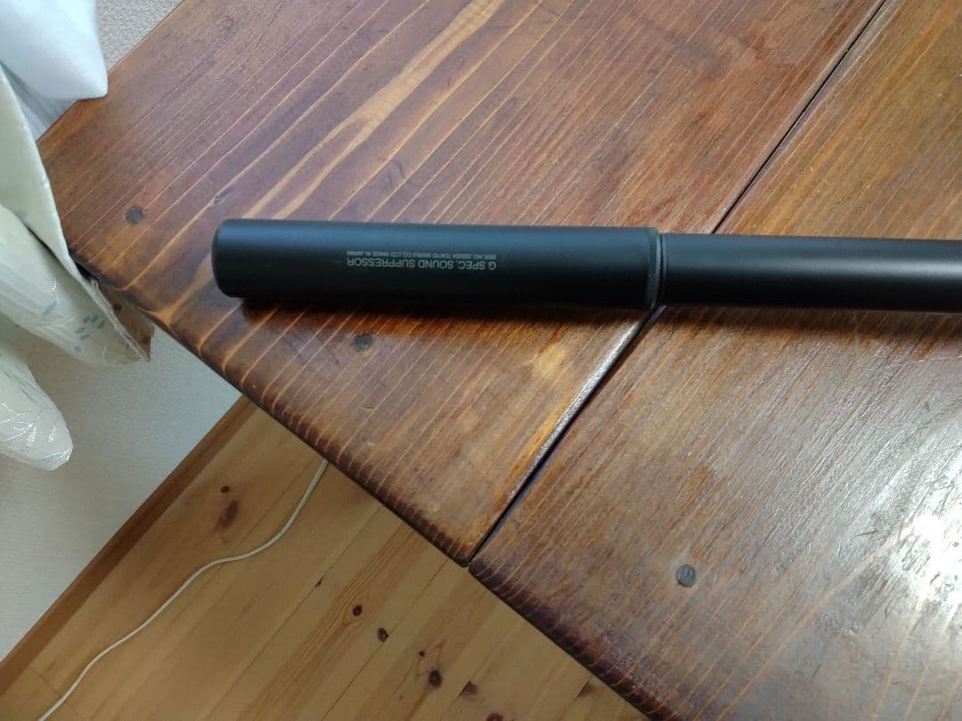 東京マルイ　VSR-10 G SPEC エアコッキングライフル