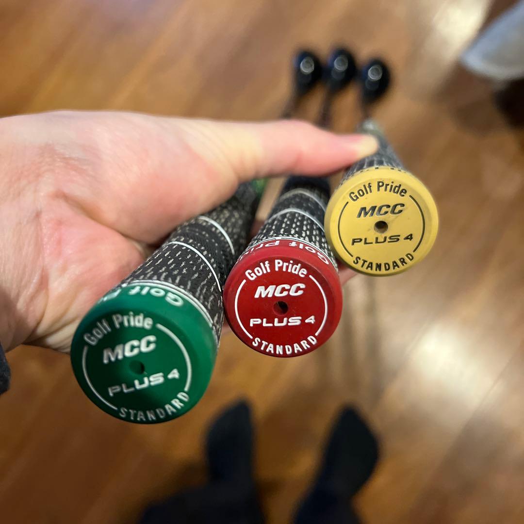 タイトリストtsi2ユーティリティ3本セット　18度、21度、24度　付属品多数