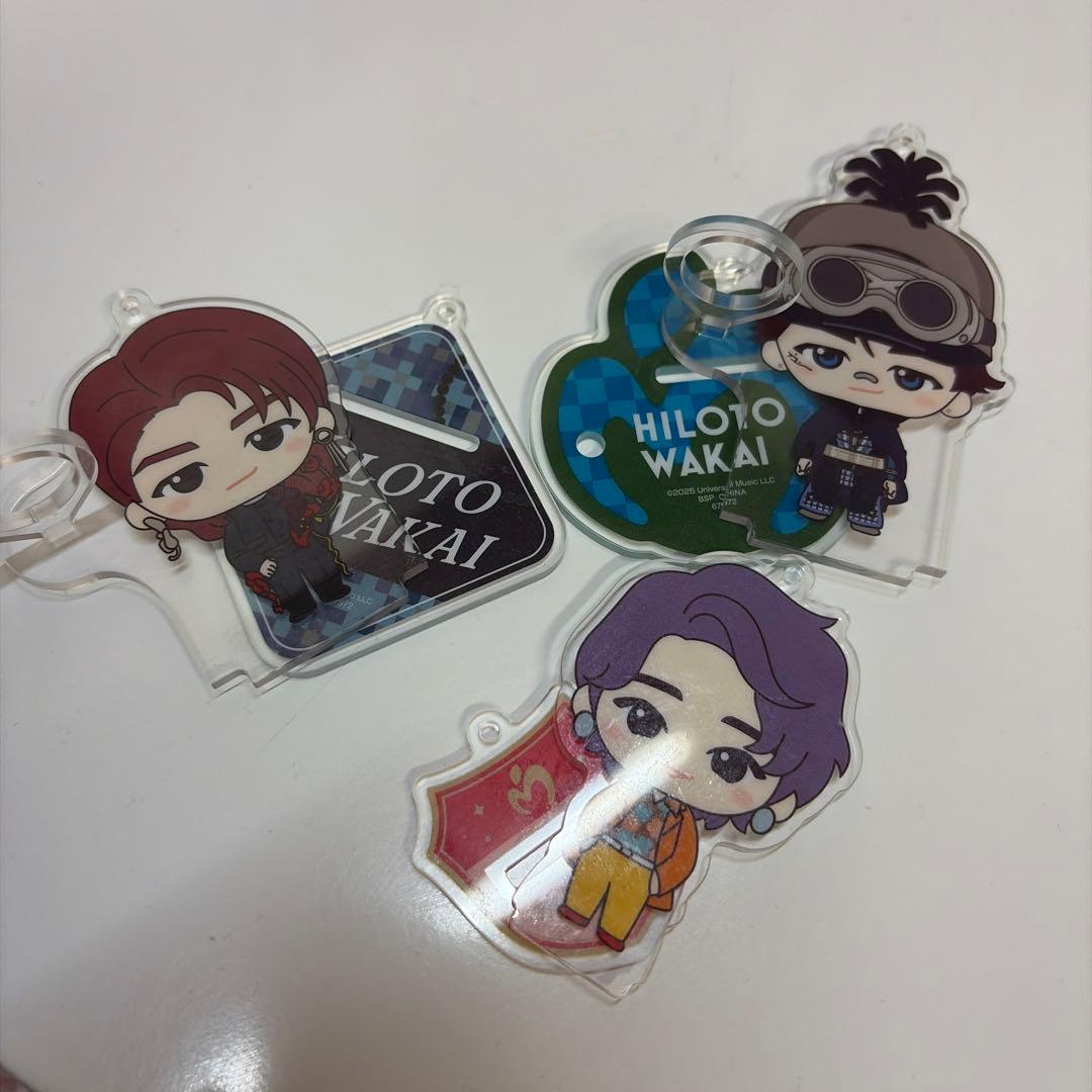 Mrs. GREEN APPLE 一番くじ グッズ まとめ売り ミセス