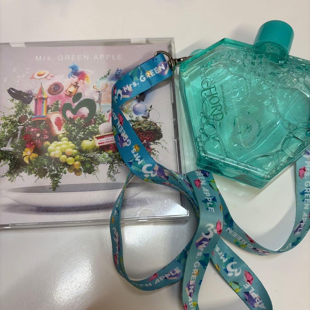 Mrs. GREEN APPLE 一番くじ グッズ まとめ売り ミセス