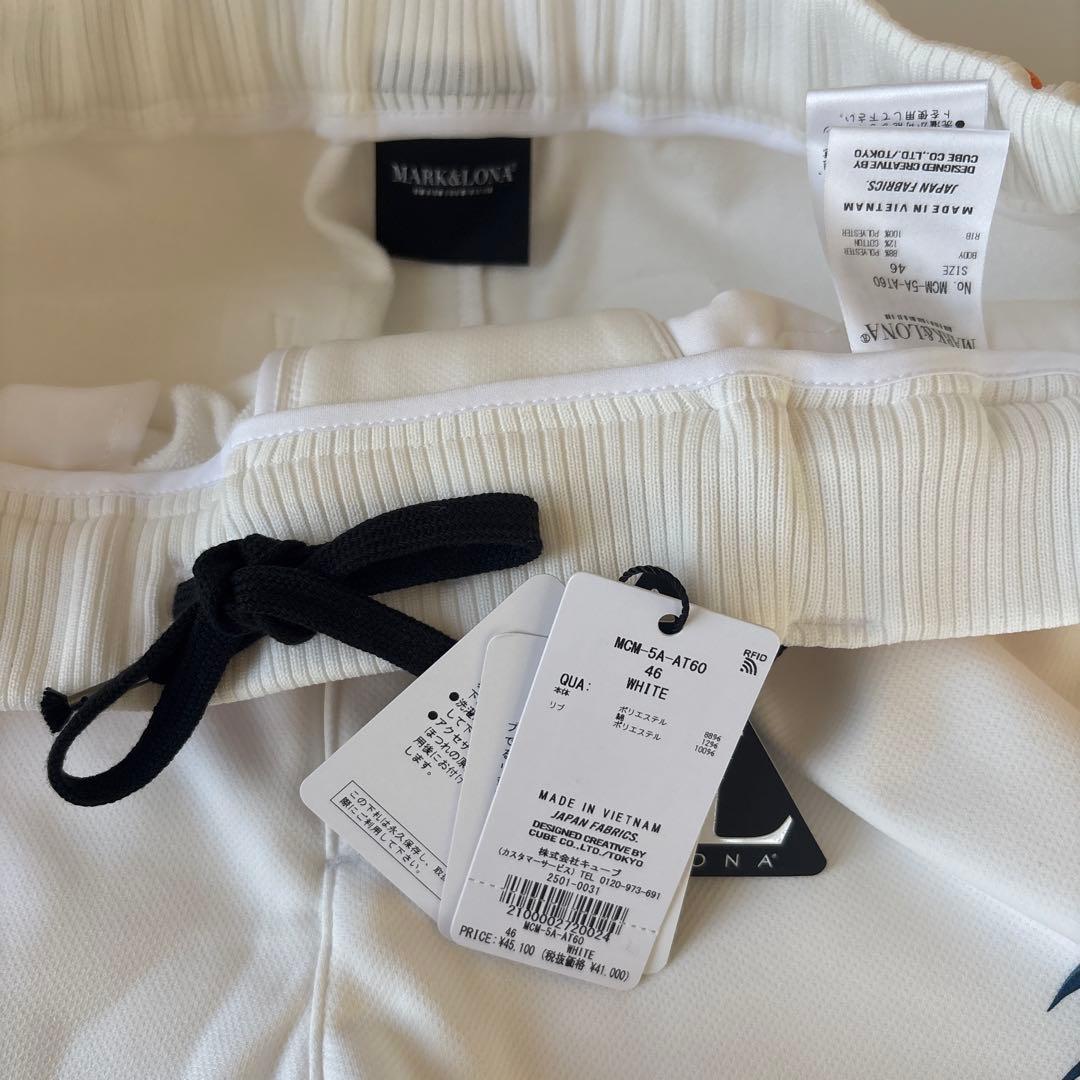 ゆずマークアンドロナ2025人気パンツ