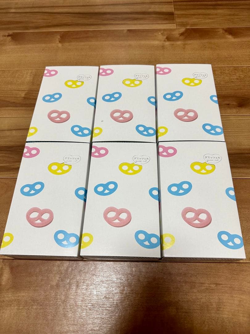 グミッツェル 12個入 6箱