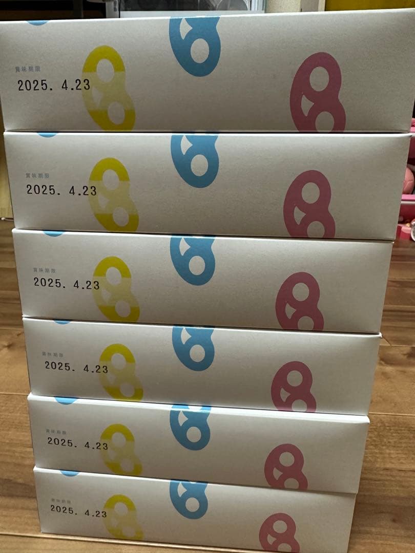 グミッツェル 12個入 6箱