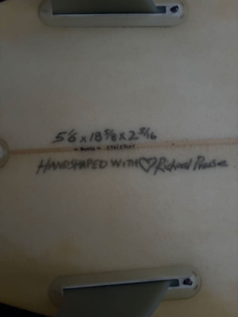 サーフィン・ボディボード grasshopper surfboard