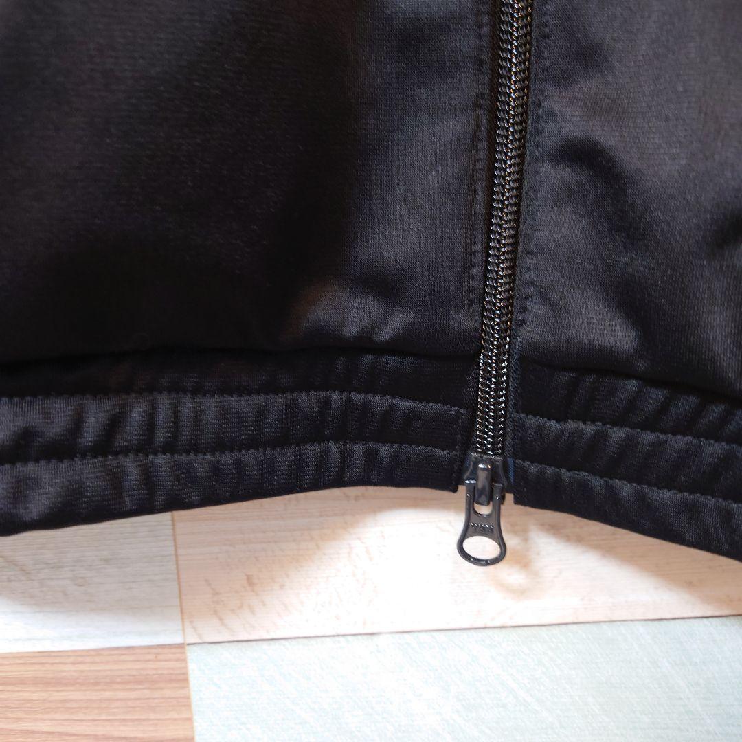 新品 adidas オリジナルス トラックジャケット セットアップ ブラック