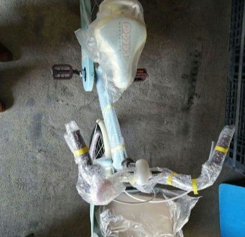 すみっコぐらし自転車18インチ