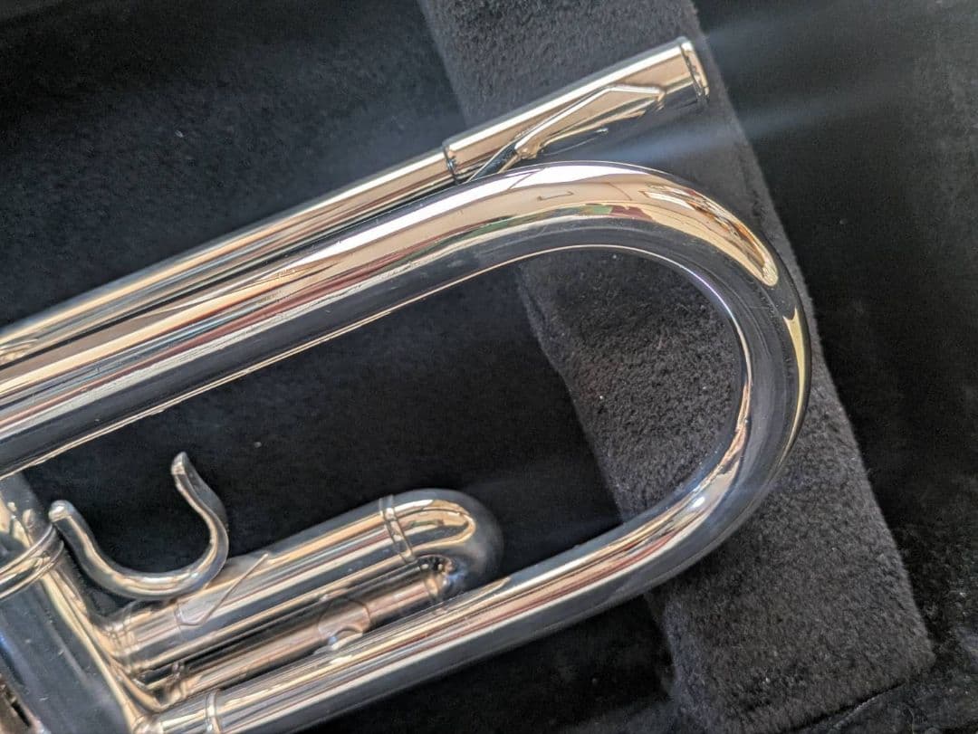 日本製 ヤマハ　YTR8335UGS