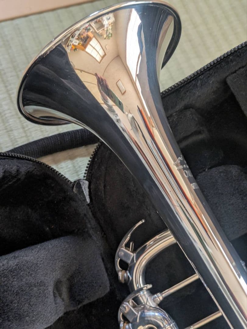 日本製 ヤマハ　YTR8335UGS