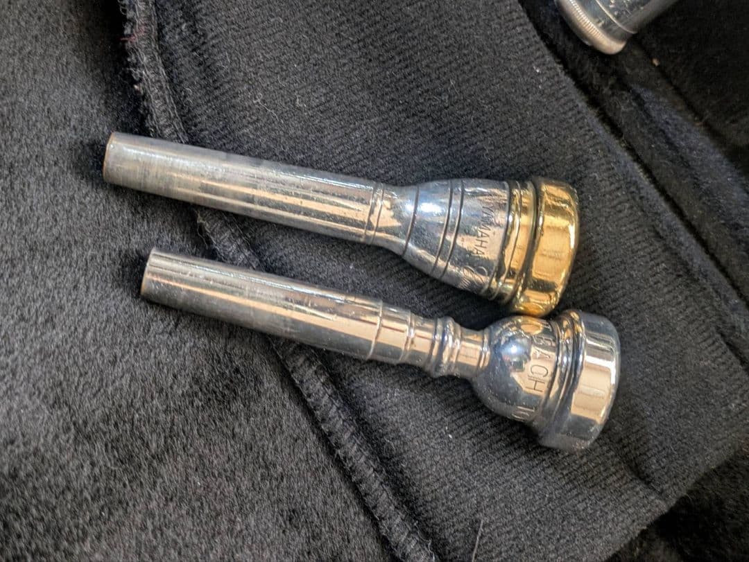 日本製 ヤマハ　YTR8335UGS