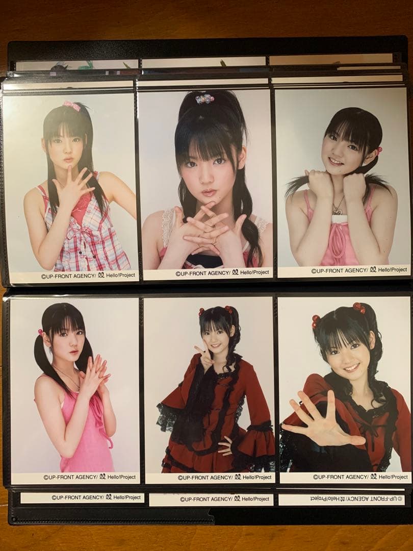 道重さゆみ 生写真 899枚 モーニング娘。